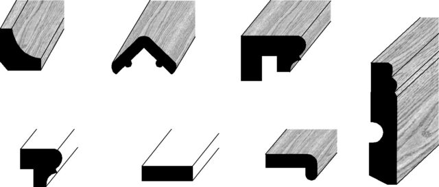 Revestimiento de paredes